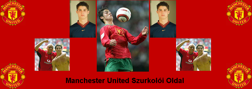 Manchester a legjobb!